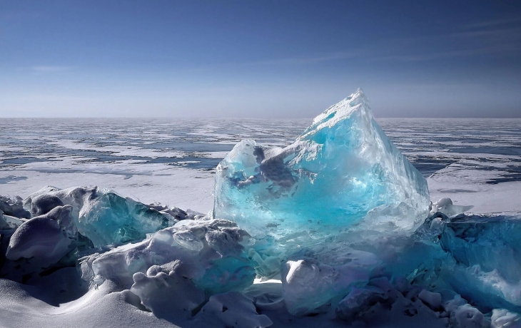 Сводка ледохода на Оби 5 мая. Двухголовый ледоход в ХМАО сокращает расстояние до ЯНАО
