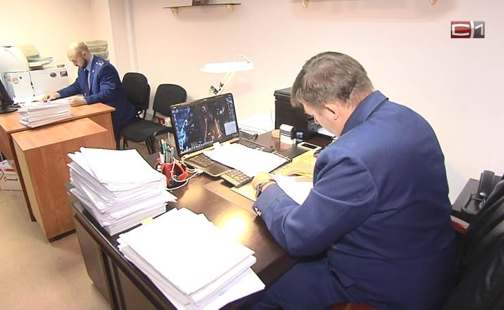 В Сургутском транспортном районе ЧОП нарушают трудовое законодательство
