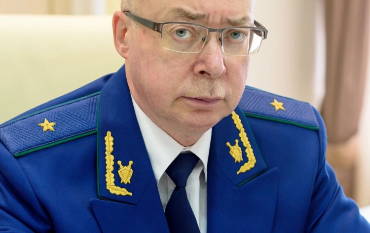 10 лет на посту. Евгений Ботвинкин покидает пост прокурора ХМАО 10 лет на посту. Евгений Ботвинкин покидает пост прокурора ХМАО