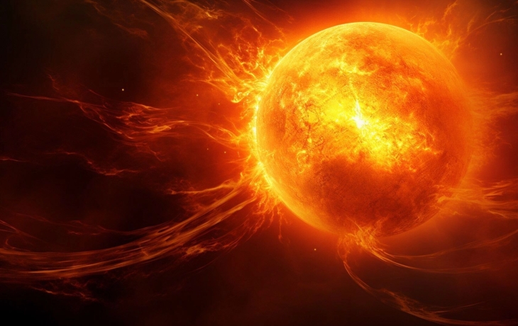 Магнитные бури сегодня, 9 апреля 2025 года Магнитные бури сегодня, 9 апреля 2025 года