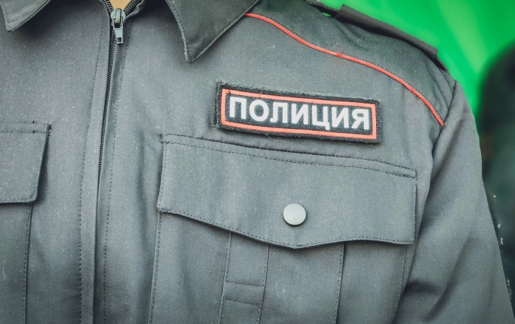Силовики оцепили трассу Нижневартовск — Излучинск Силовики оцепили трассу Нижневартовск — Излучинск
