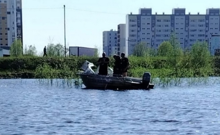 Мужчина утонул, купаясь в районе затона «Северречфлота» в столице Югры Мужчина утонул, купаясь в районе затона «Северречфлота» в столице Югры