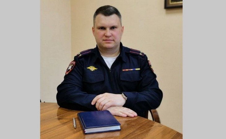 В Сургуте назначен новый начальник Госавтоинспекции В Сургуте назначен новый начальник Госавтоинспекции