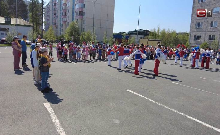 В Сургуте при школах искусств работает шесть летних лагерей