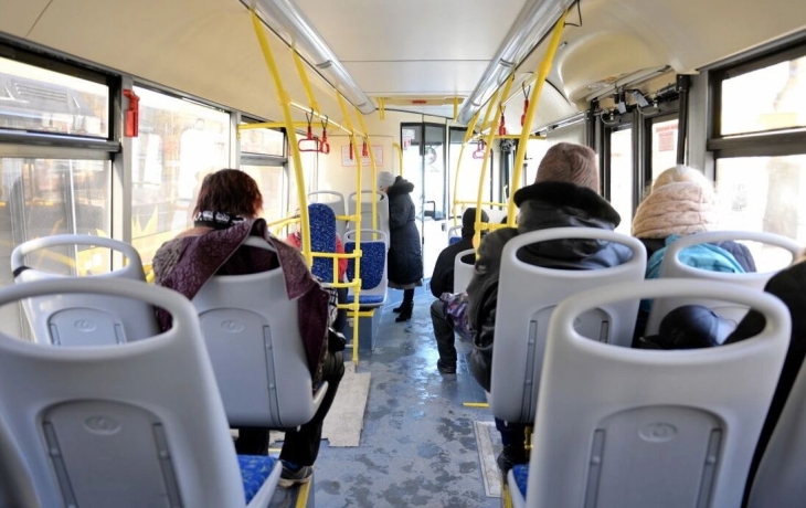 В Нижневартовске изменят маршрут одного автобуса В Нижневартовске изменят маршрут одного автобуса