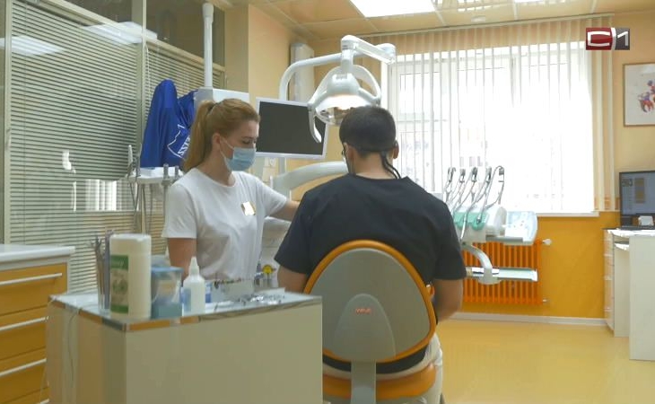 Житель Югры отсудил деньги у стоматологии за плохое лечение