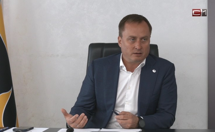 Максим Слепов — о ремонте дорог, помощи бизнеса и планах по развитию Сургута