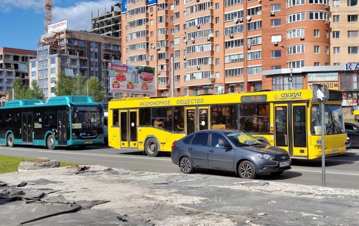 Конец монополии СПОПАТа: в Сургут зашли тюменские перевозчики Конец монополии СПОПАТа: в Сургут зашли тюменские перевозчики