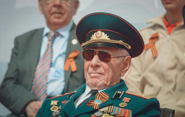 Оленина, муксун и крафтовый шоколад: что подарили ветеранам в ХМАО ко Дню Победы? Оленина, муксун и крафтовый шоколад: что подарили ветеранам в ХМАО ко Дню Победы?