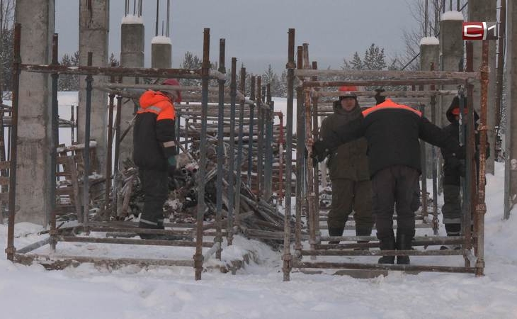 Музей на Барсовой горе в Сургутском районе построят на два года раньше