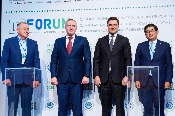 Подписано соглашение о сотрудничестве между ЮНИИТом и IT-Парком Узбекистана.