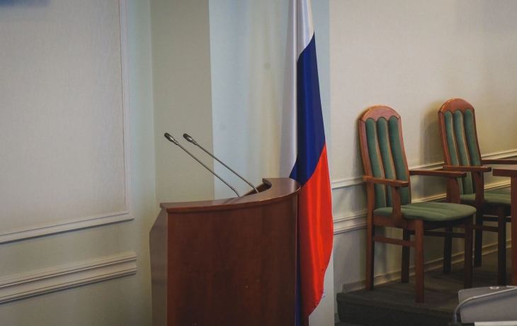 В мэрии Сургута в отставку уходит легеда молодежной политики В мэрии Сургута в отставку уходит легеда молодежной политики