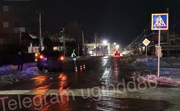 Водители против пешеходов: за три дня в Югре под колеса авто попали 8 человек