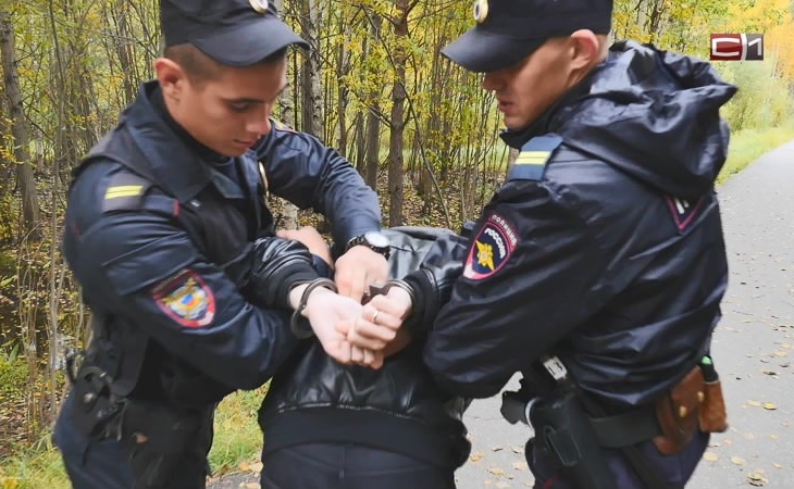 В Дагестане задержали объявленного в федеральный розыск жителя Югры