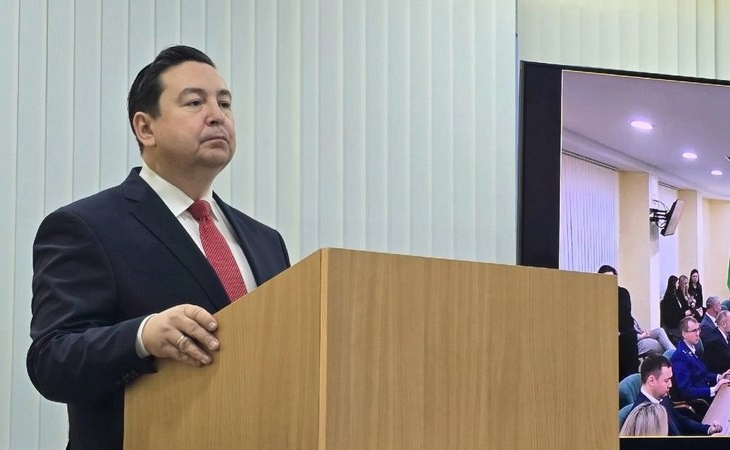 Главой Когалыма выбрали финалиста конкурса управленцев «Лидеры России»