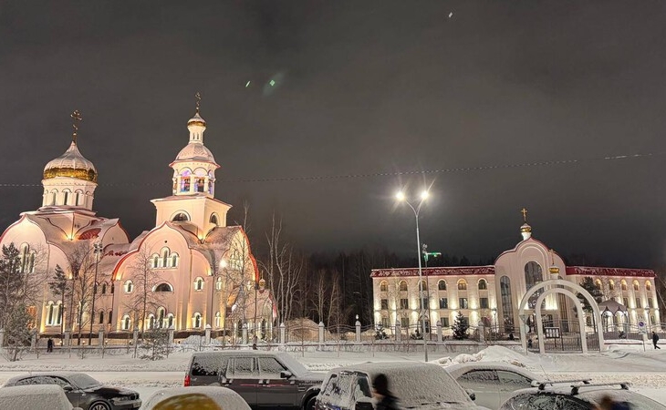 Главы Югры и Сургута показали, как отдыхают на новогодних каникулах