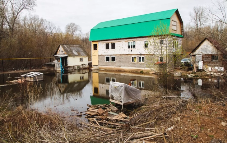 Ждем большой воды. Ученые из ХМАО раскрыли серьезные последствия аномальной зимы