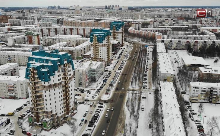 В Сургуте появится "Куб" — место для творчества и игр молодежи
