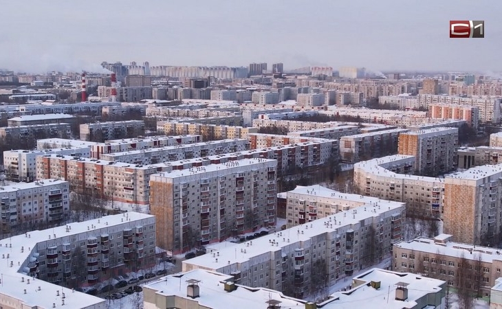 Идем на опережение: в Югре подвели итоги капремонта домов