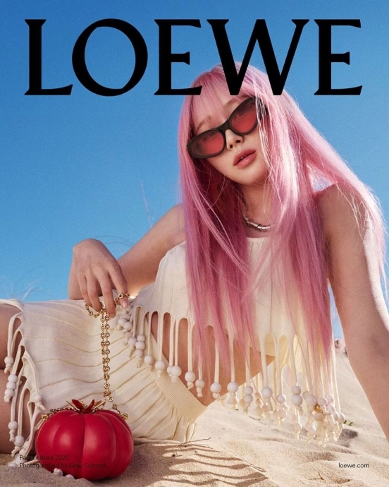 рекламная компания Loewe