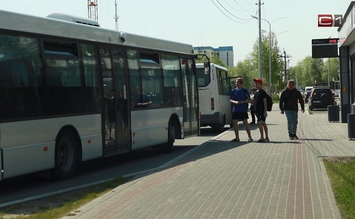 Жители Сургута недовольны автобусными маршрутами в сторону дач и аэропорта