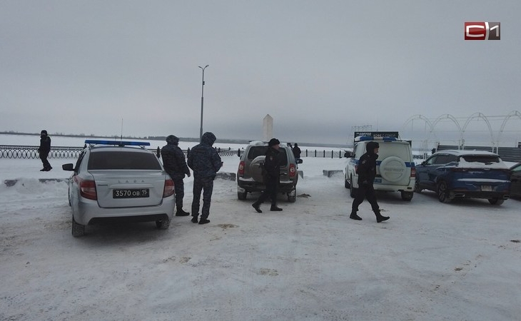 Поиски пропавшего ребенка на Оби в Сургуте продолжают 9 водолазов и беспилотник