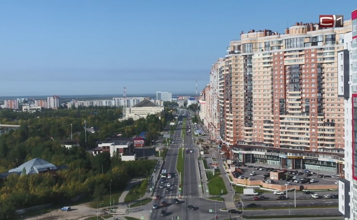 Часть улиц в Сургуте перекроют из-за летнего фестиваля