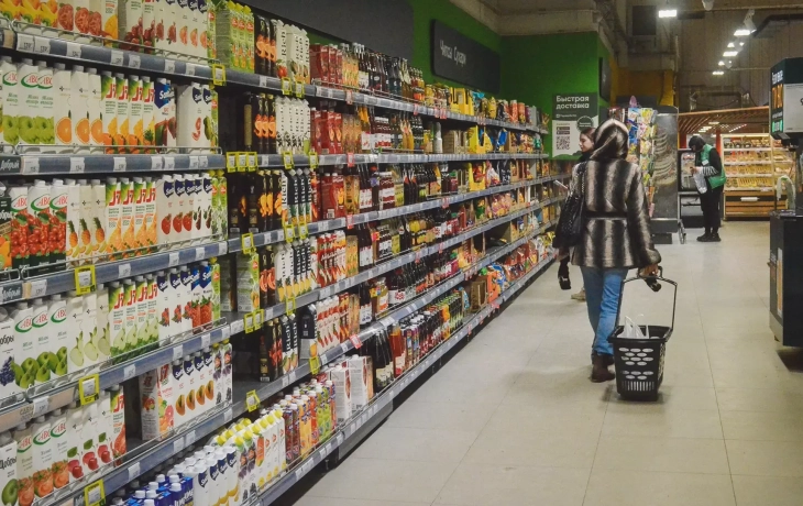 Тюменьстат назвал город в ХМАО с самыми низкими ценами на продукты
