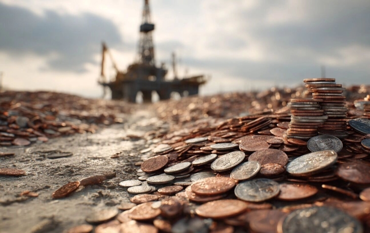 Пугающая статистика. Каждая третья нефтяная компания в ХМАО работает в убыток