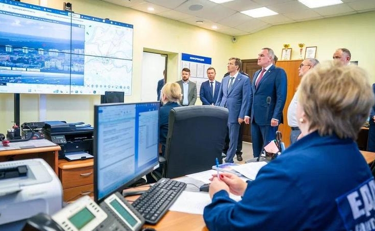В Югре увеличат количество камер наблюдения системы «Безопасный город»
