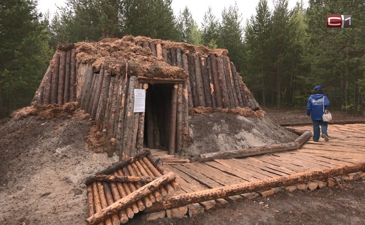 Ради чего туристы из Крыма и Москвы приезжают в Сургутский район