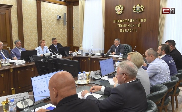 В Тюменской области подвели итоги отборочного этапа «Боевой кадровый резерв» В Тюменской области подвели итоги отборочного этапа «Боевой кадровый резерв»