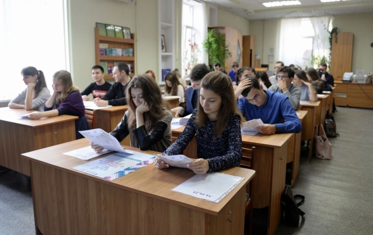 В ХМАО стали известны первые результаты ЕГЭ: 40 выпускников получат 100 тысяч рублей В ХМАО стали известны первые результаты ЕГЭ: 40 выпускников получат 100 тысяч рублей
