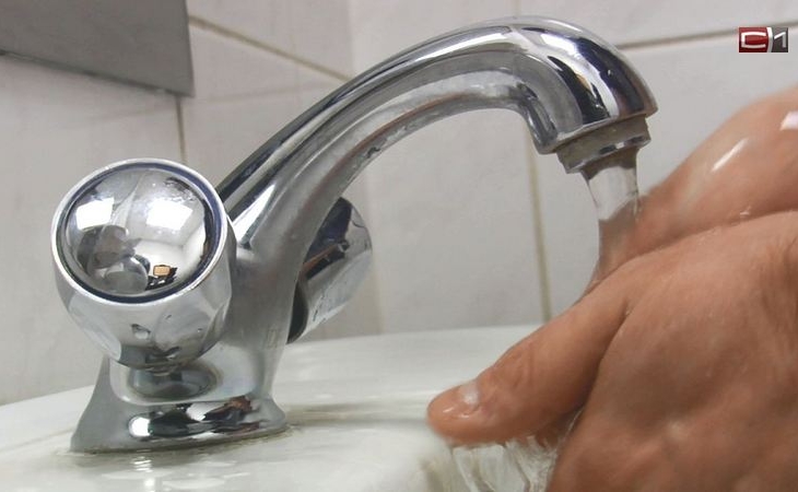Жителей многоэтажек в Сургуте предупредили об ухудшении качества воды Жителей многоэтажек в Сургуте предупредили об ухудшении качества воды