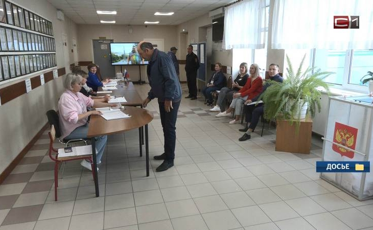 В Югре завершилась регистрация кандидатов на выборы в думы и администрации