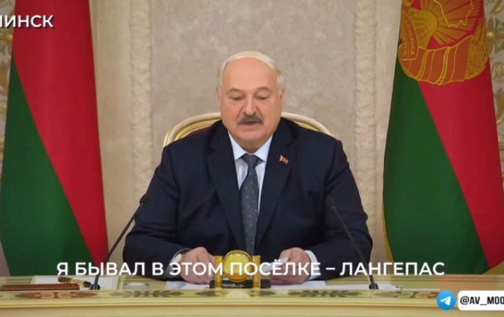 «Мы его спроектировали»: Лукашенко заявил, что белорусы строили город в ХМАО «Мы его спроектировали»: Лукашенко заявил, что белорусы строили город в ХМАО