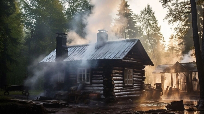 Баня