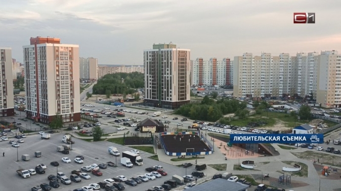 Брошенные «Ютеррой» жильцы домов в Сургуте не могу...
