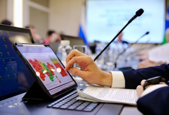 При это среди налоговых поступлений доминировал НДФЛ (6,5 млрд рублей, рост на 14 процентов) и налог на имущество (156,8 млн рублей, рост на 16 процентов).