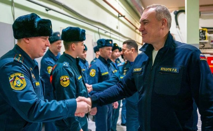 Губернатор Югры рассказал, как проводит первое утро нового года