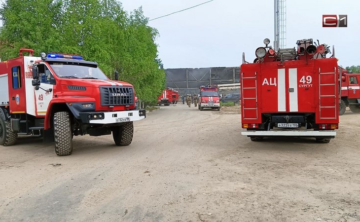 Меньше ущерба, больше погибших: в Югре рассказали о пожарах за минувшие полгода