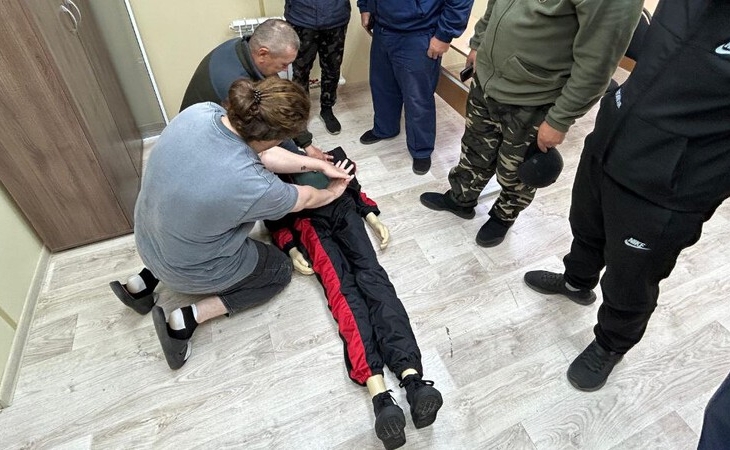 Жителей Сургута зовут обучиться оказанию первой помощи