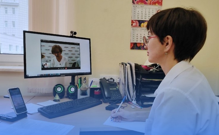 Телемедицина помогает лечить жителей Югры с туберкулезом