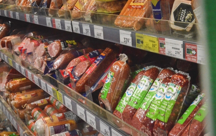 Почти на 100% завысил цену мяса магазин в отдаленной части ХМАО Почти на 100% завысил цену мяса магазин в отдаленной части ХМАО