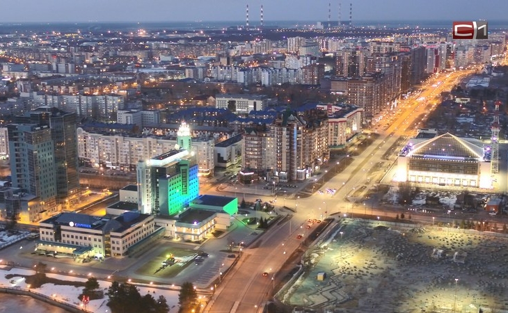 Сургут соревнуется с 25 городами России за звание «Культурная столица года»