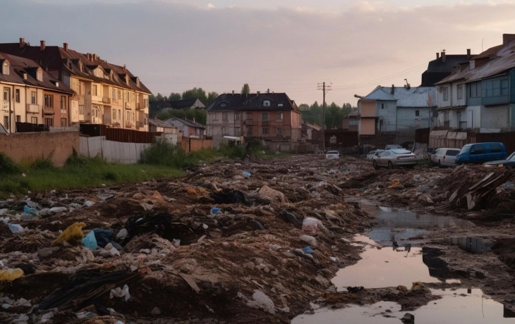 «Разрешения не нужны!» Почему дороги к дачам в ХМАО делают из строительного мусора? «Разрешения не нужны!» Почему дороги к дачам в ХМАО делают из строительного мусора?