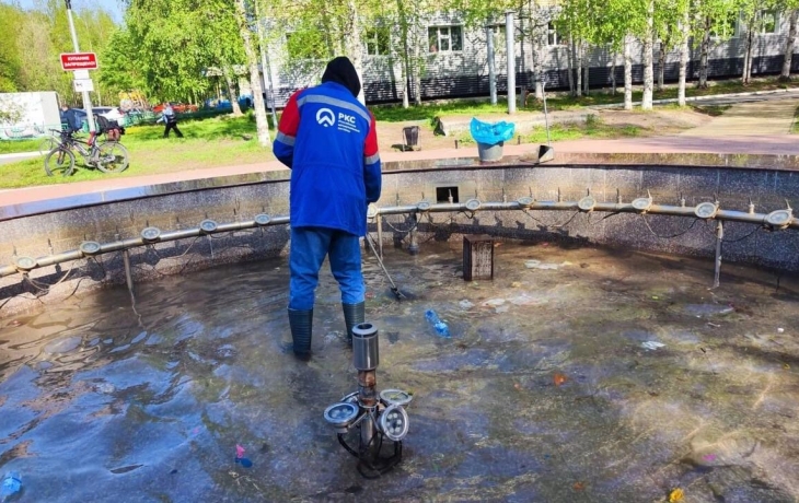 Стыдоба! Мэрия в ХМАО пожаловалась, что население вредит новой набережной Стыдоба! Мэрия в ХМАО пожаловалась, что население вредит новой набережной