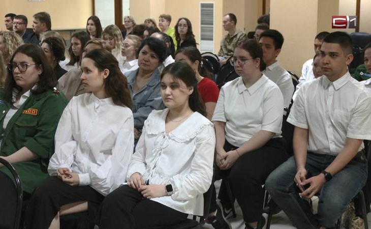 В Югре возродили забытую традицию – создали студенческие отряды