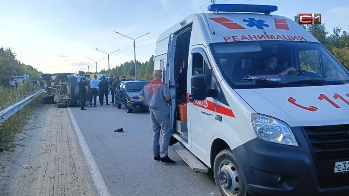 Авария, которая закончилась смертью одного из води...