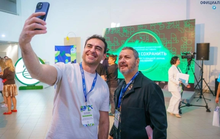 В Югре стартовал Международный экологический телефестиваль «Спасти и сохранить»